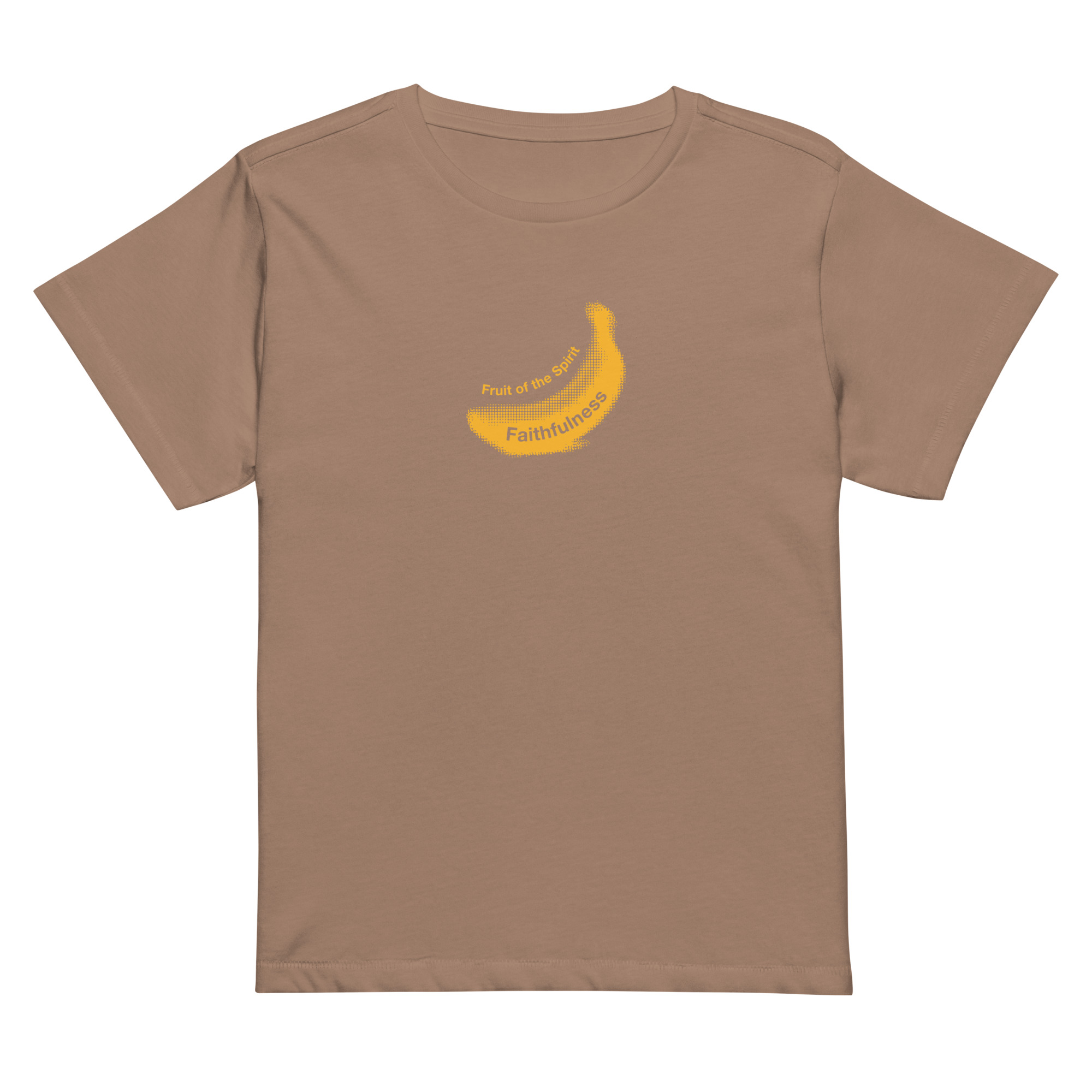 Faithfulness • Baby tee - Image 3