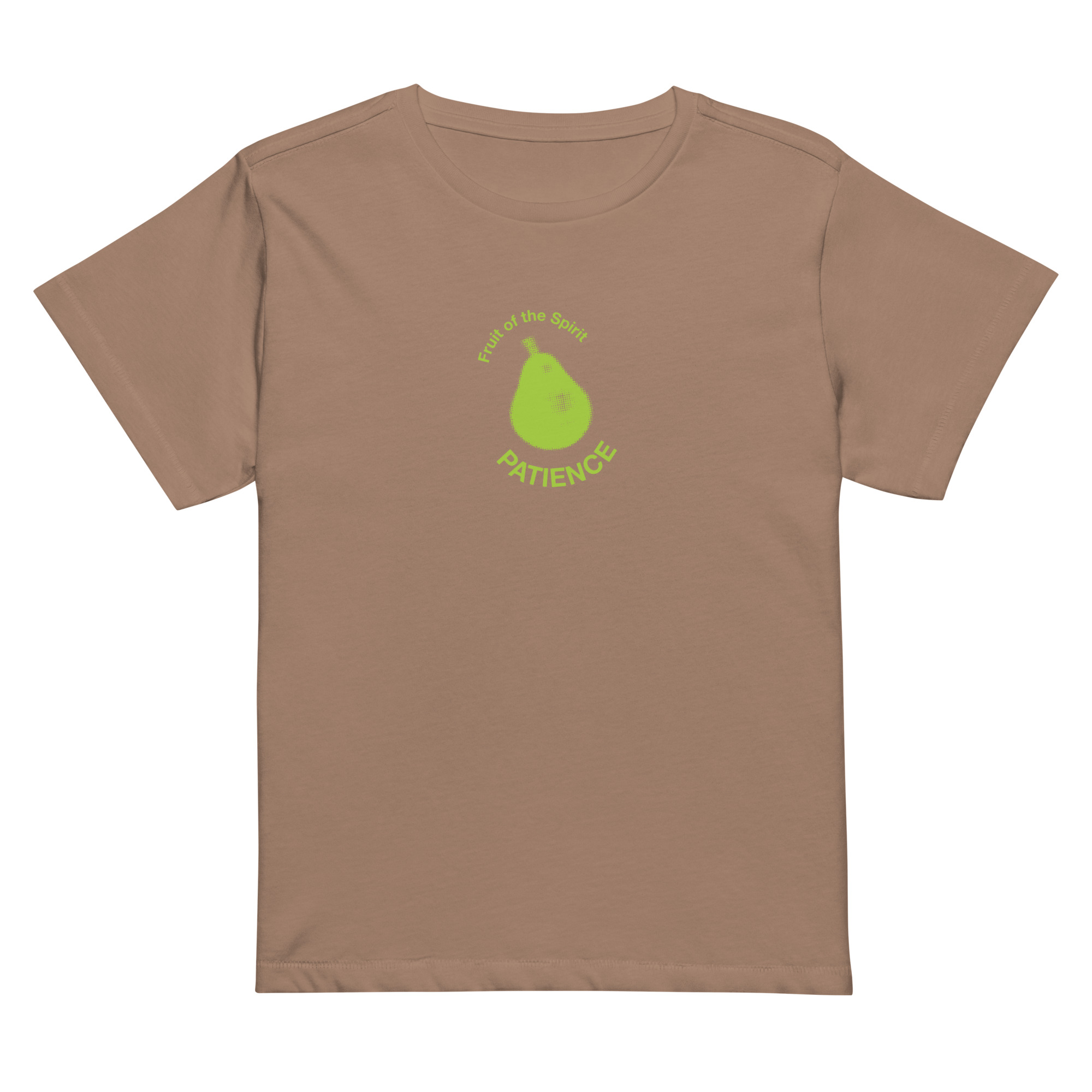 Patience • Baby tee