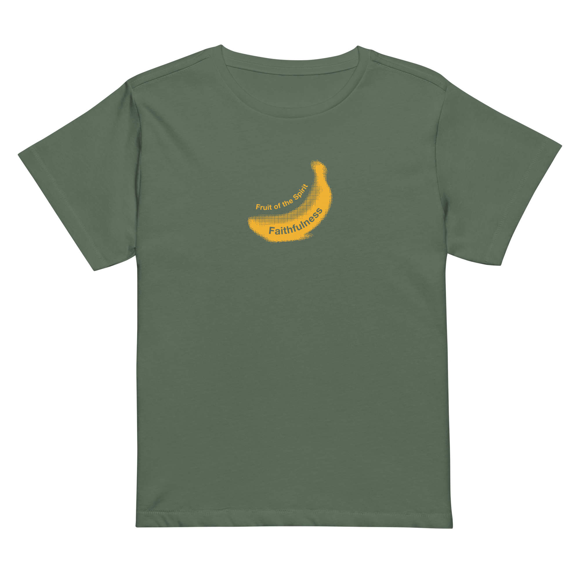 Faithfulness • Baby tee