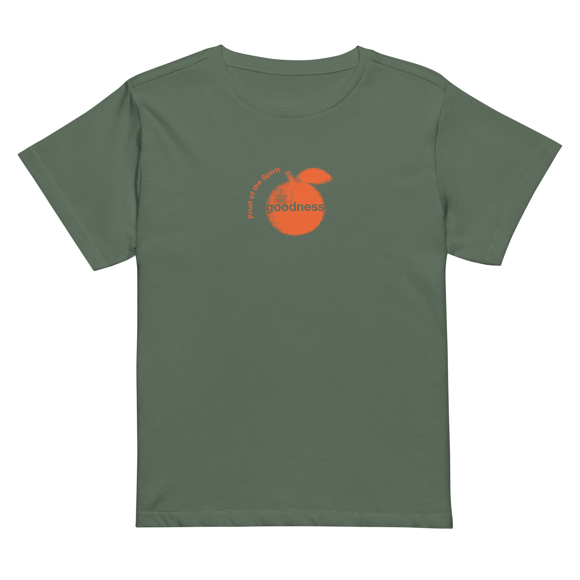 Goodness • Baby tee - Image 2