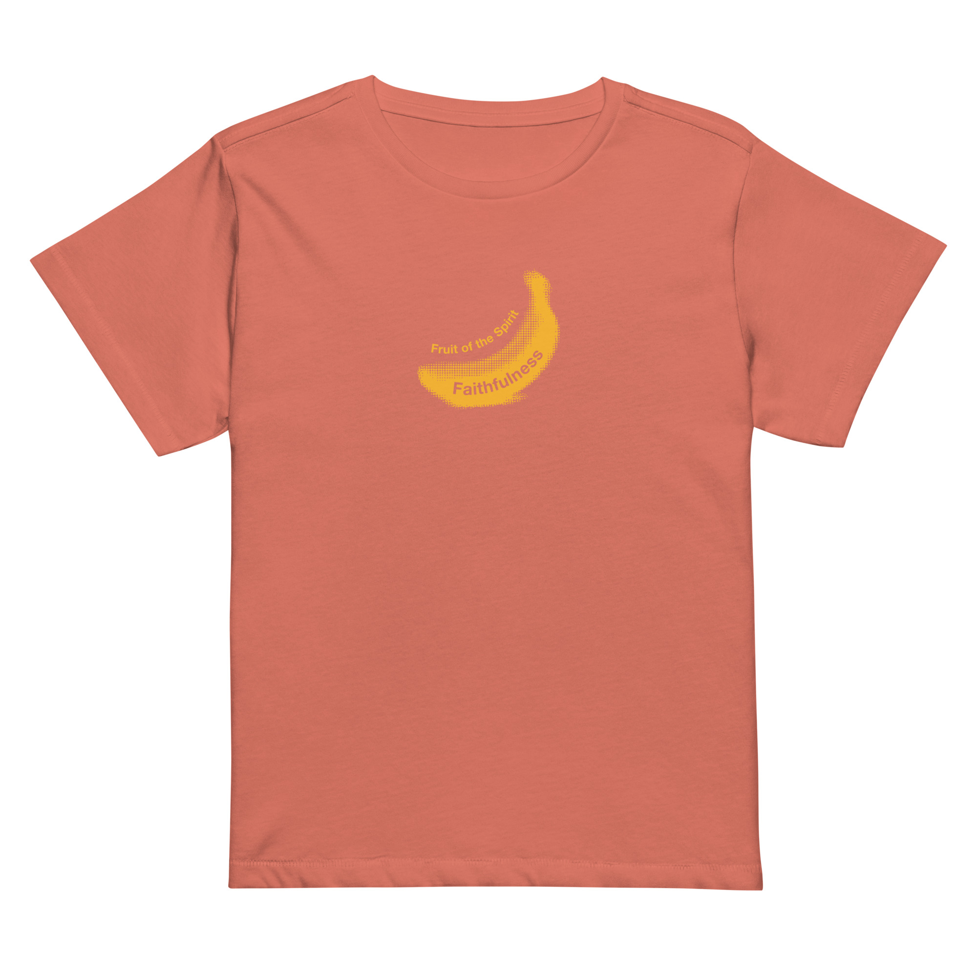 Faithfulness • Baby tee - Image 4