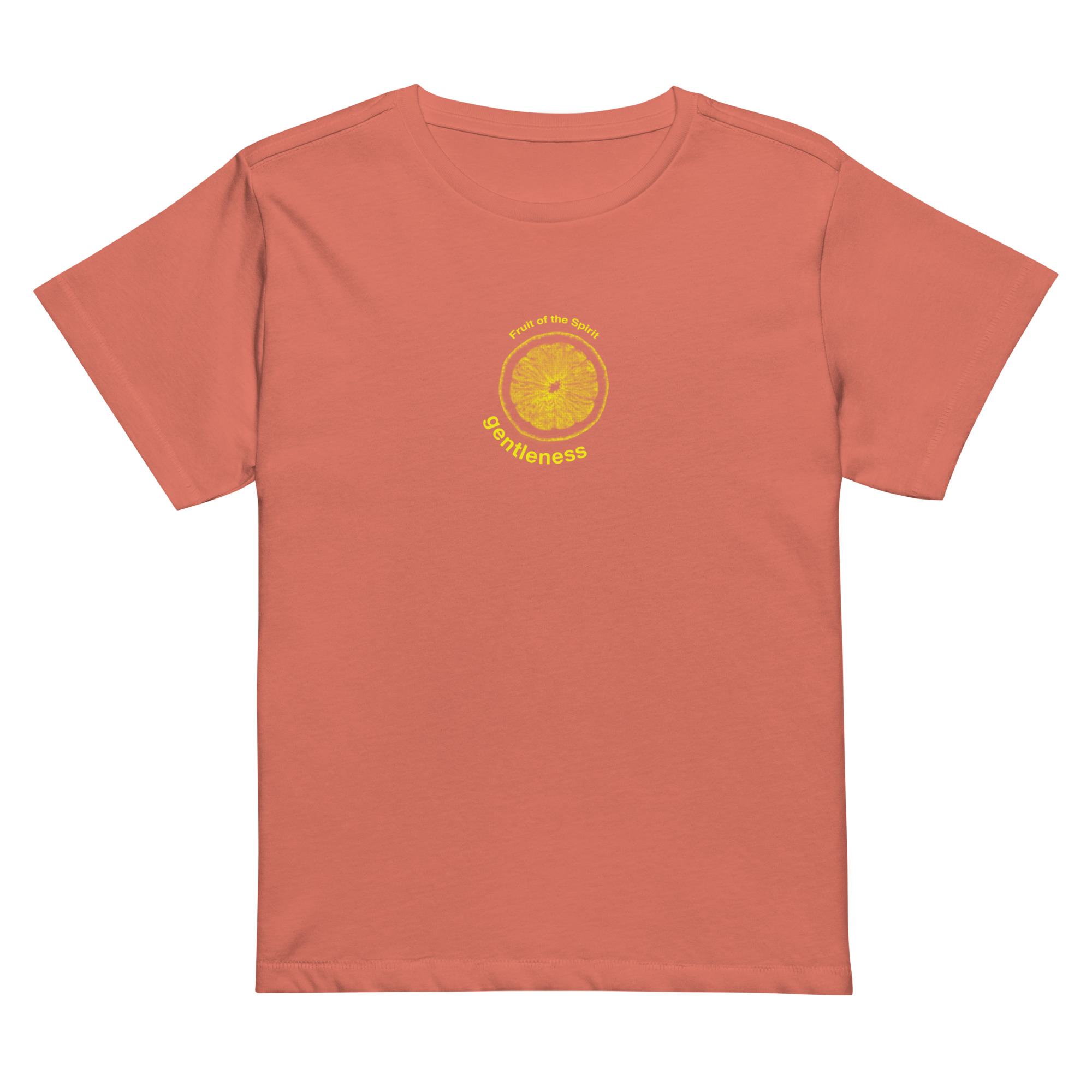Gentleness • Baby tee - Image 4