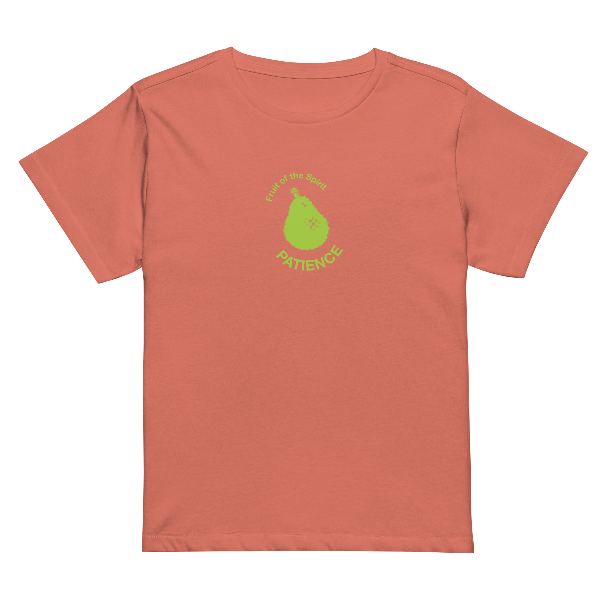 Patience • Baby tee - Image 2