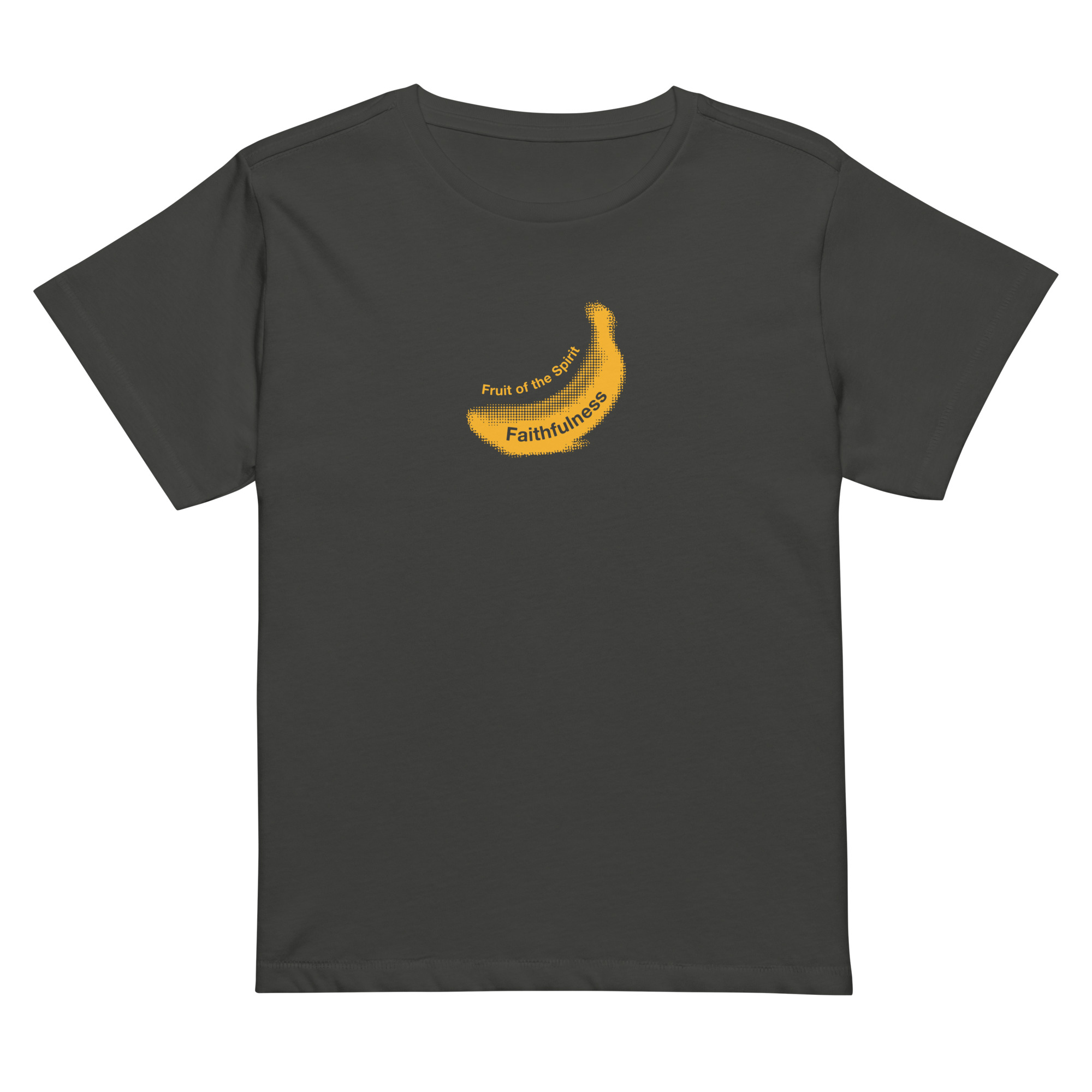 Faithfulness • Baby tee - Image 2