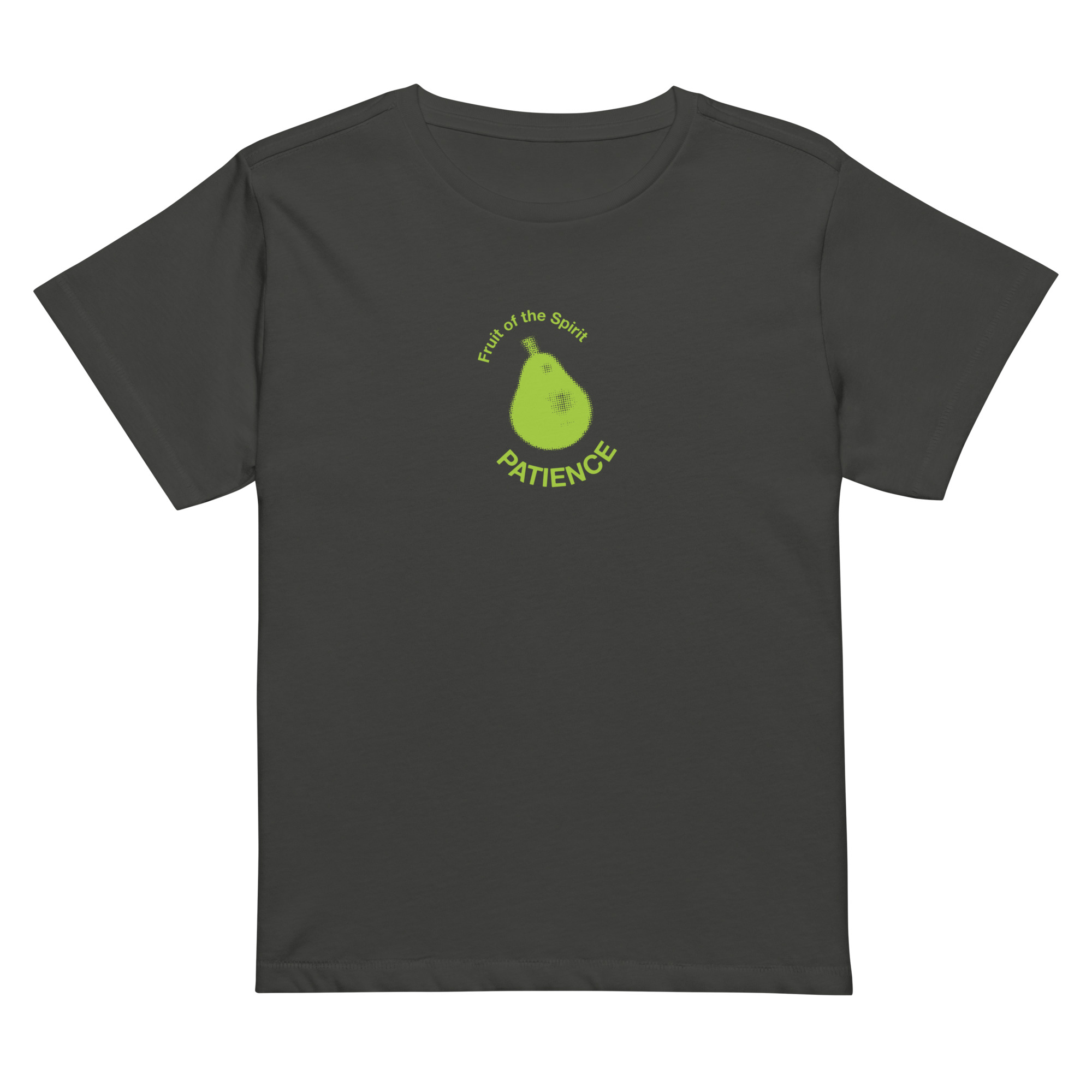Patience • Baby tee - Image 5