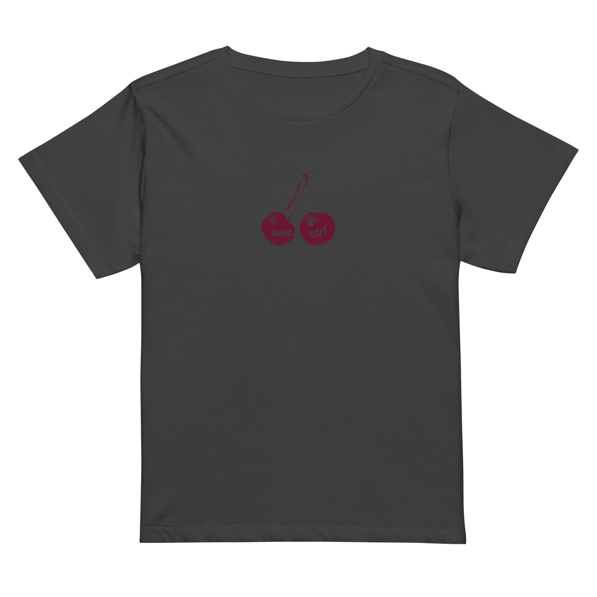 Self-control • Baby tee - Image 6