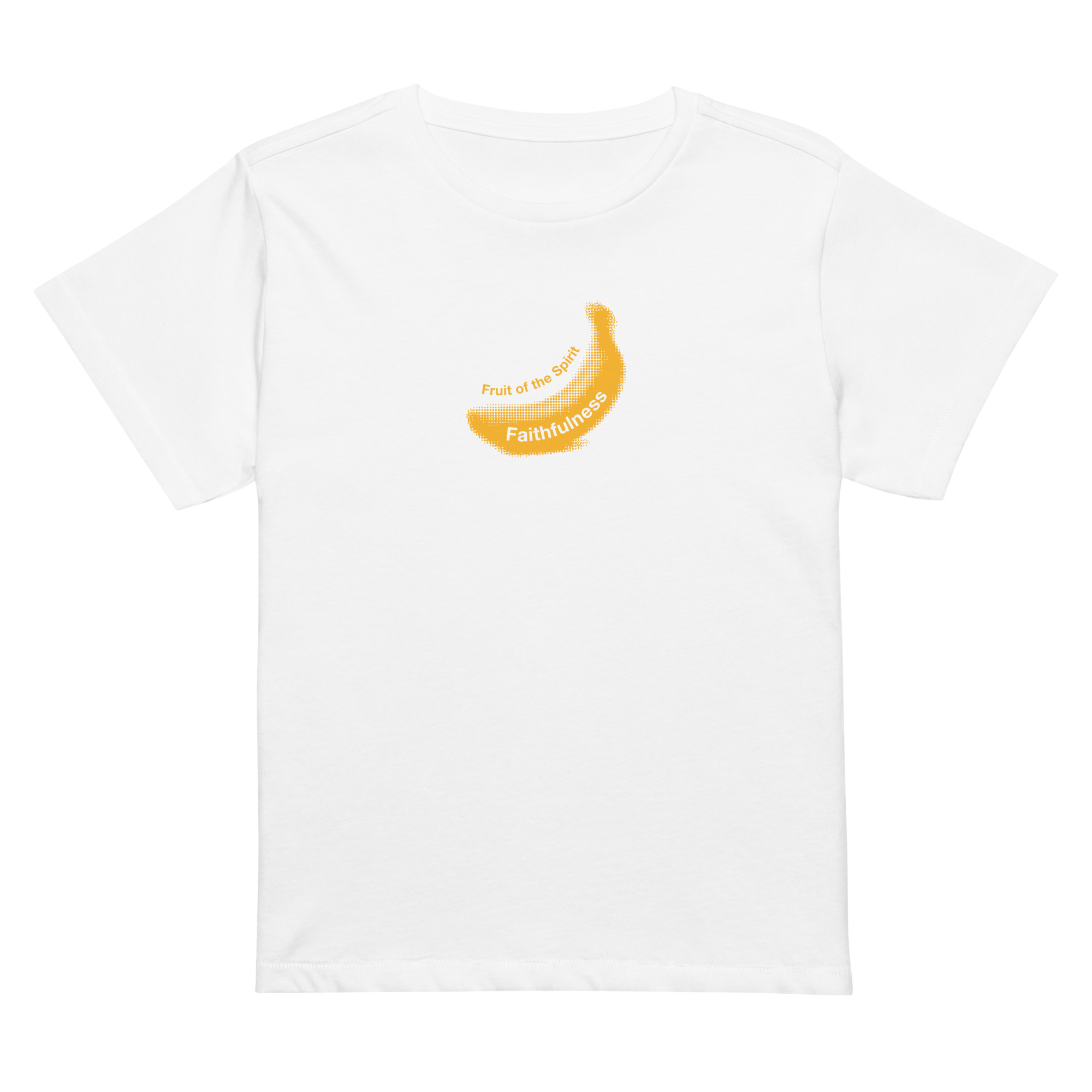 Faithfulness • Baby tee - Image 6