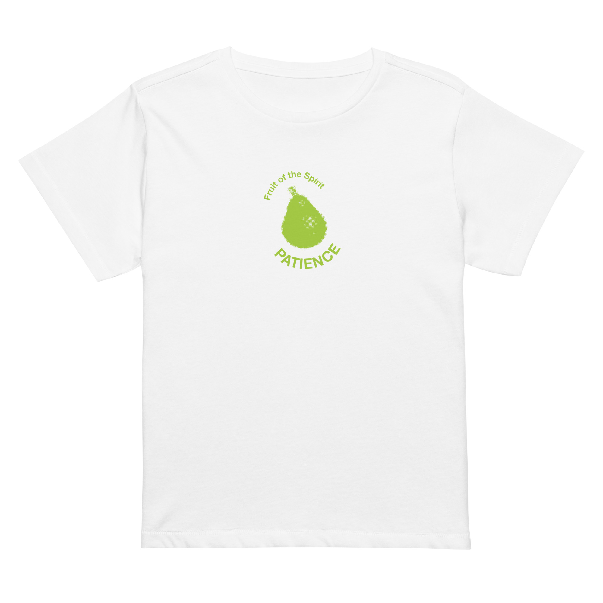 Patience • Baby tee - Image 3