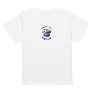 Peace • Baby tee
