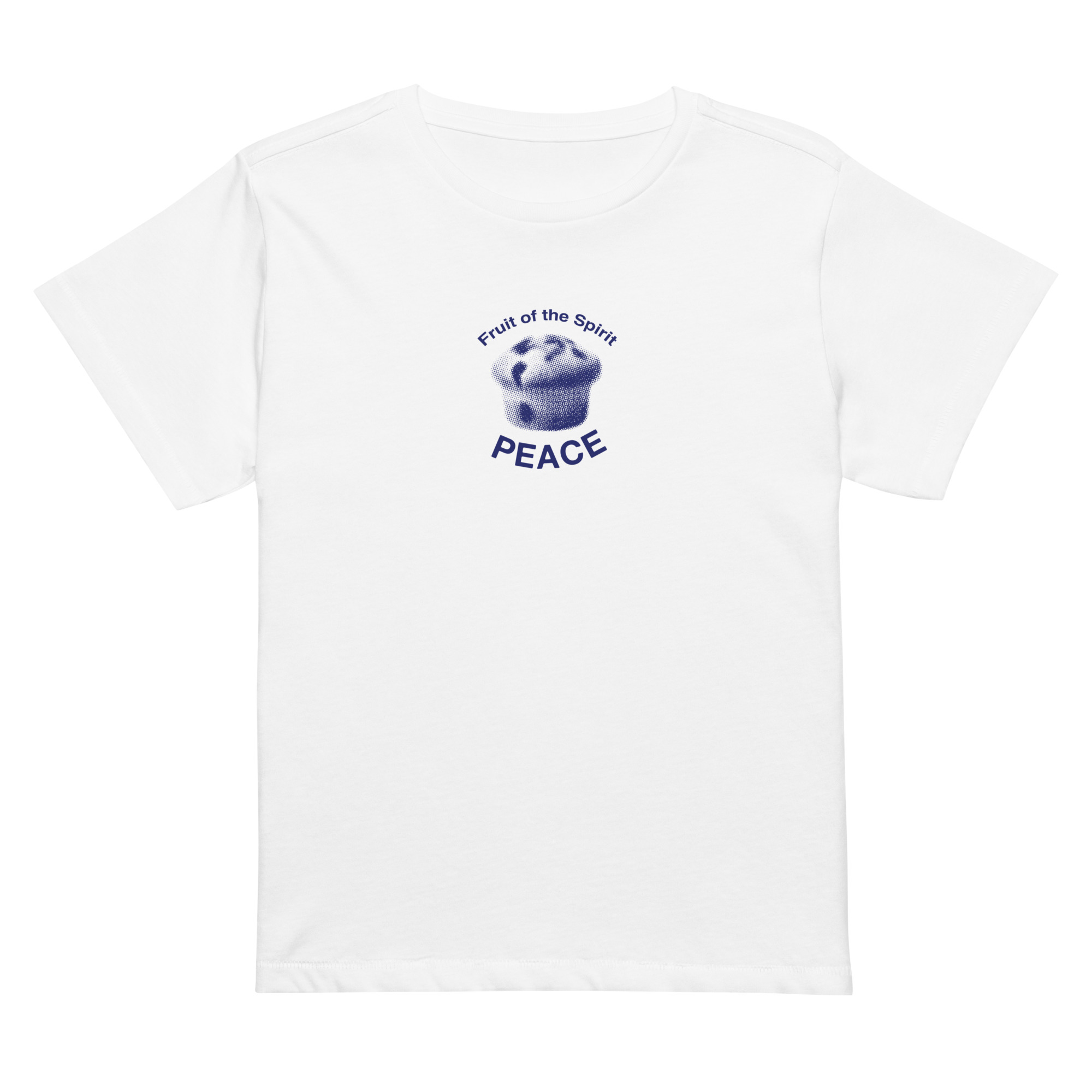 Peace • Baby tee