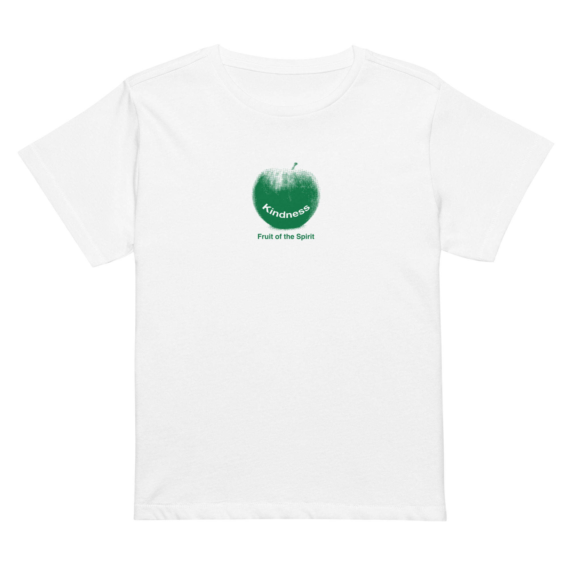 Kindness • Baby tee - Image 2