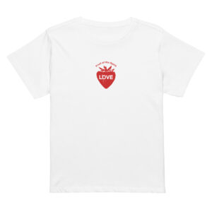 Love • Baby tee