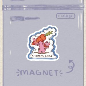 Time to Dance • Magnet