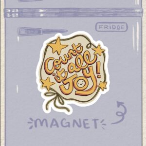 Count it all joy • Magnet