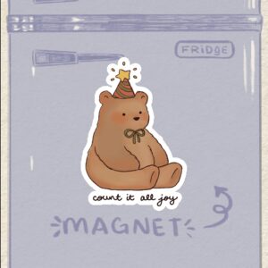 All joy • Magnet