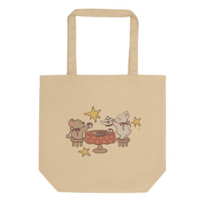 What a friend • Tote