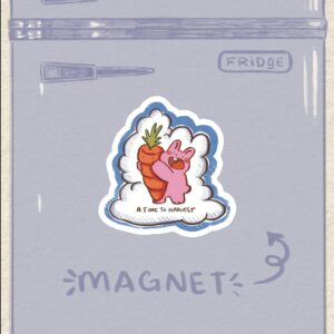 Time to Harvest • Magnet