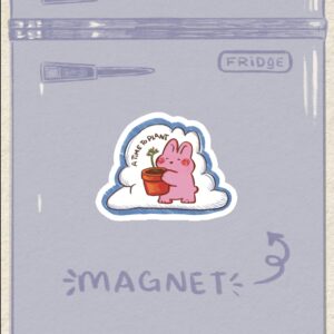Time to Plant • Magnet