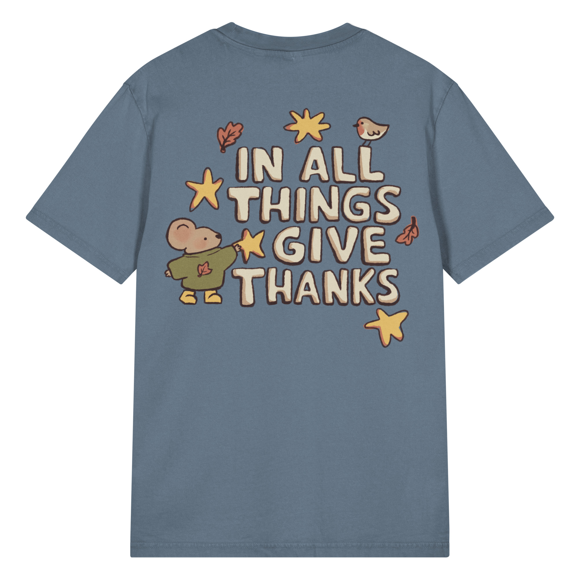 Give thanks • Tee - Image 12