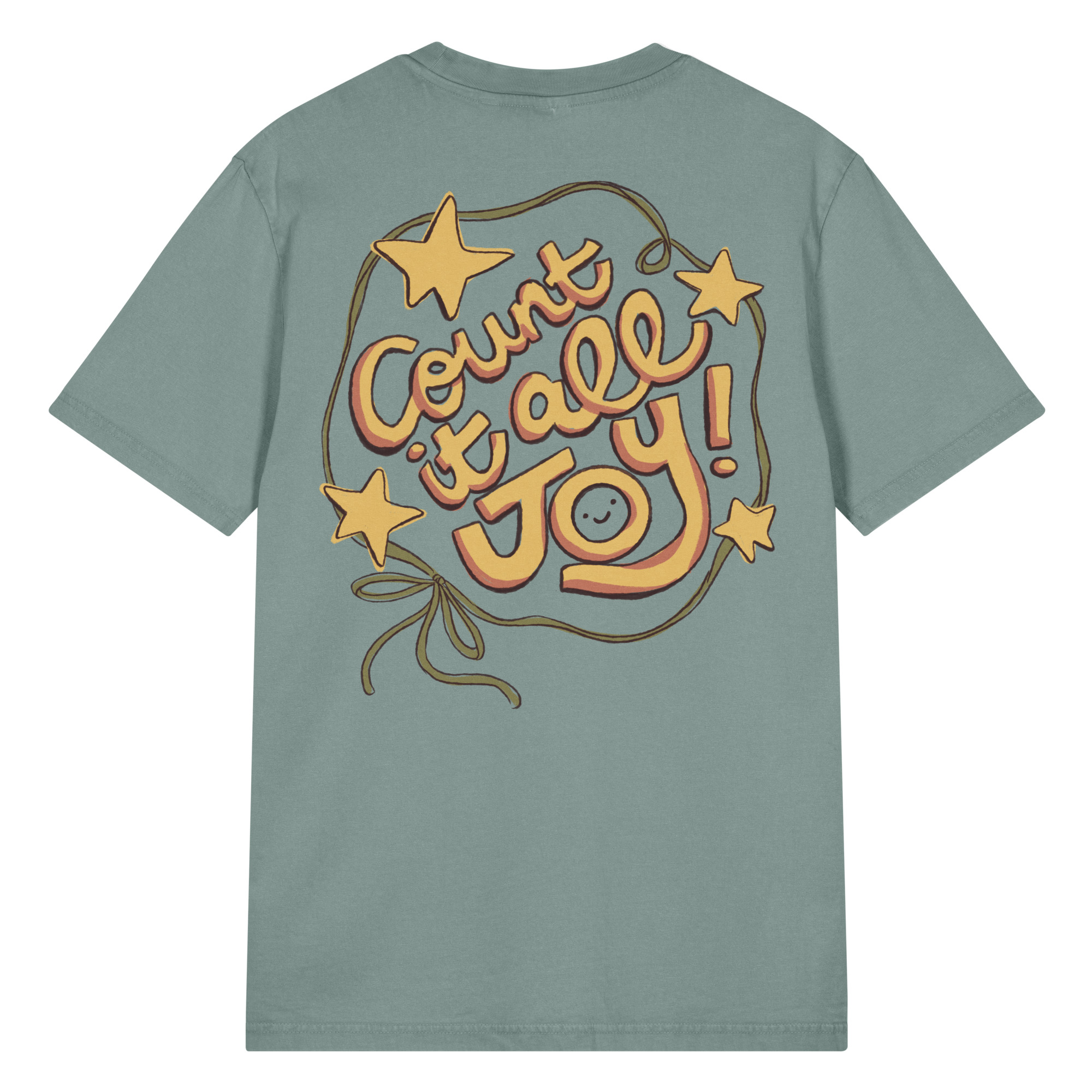 All joy • Tee - Image 6