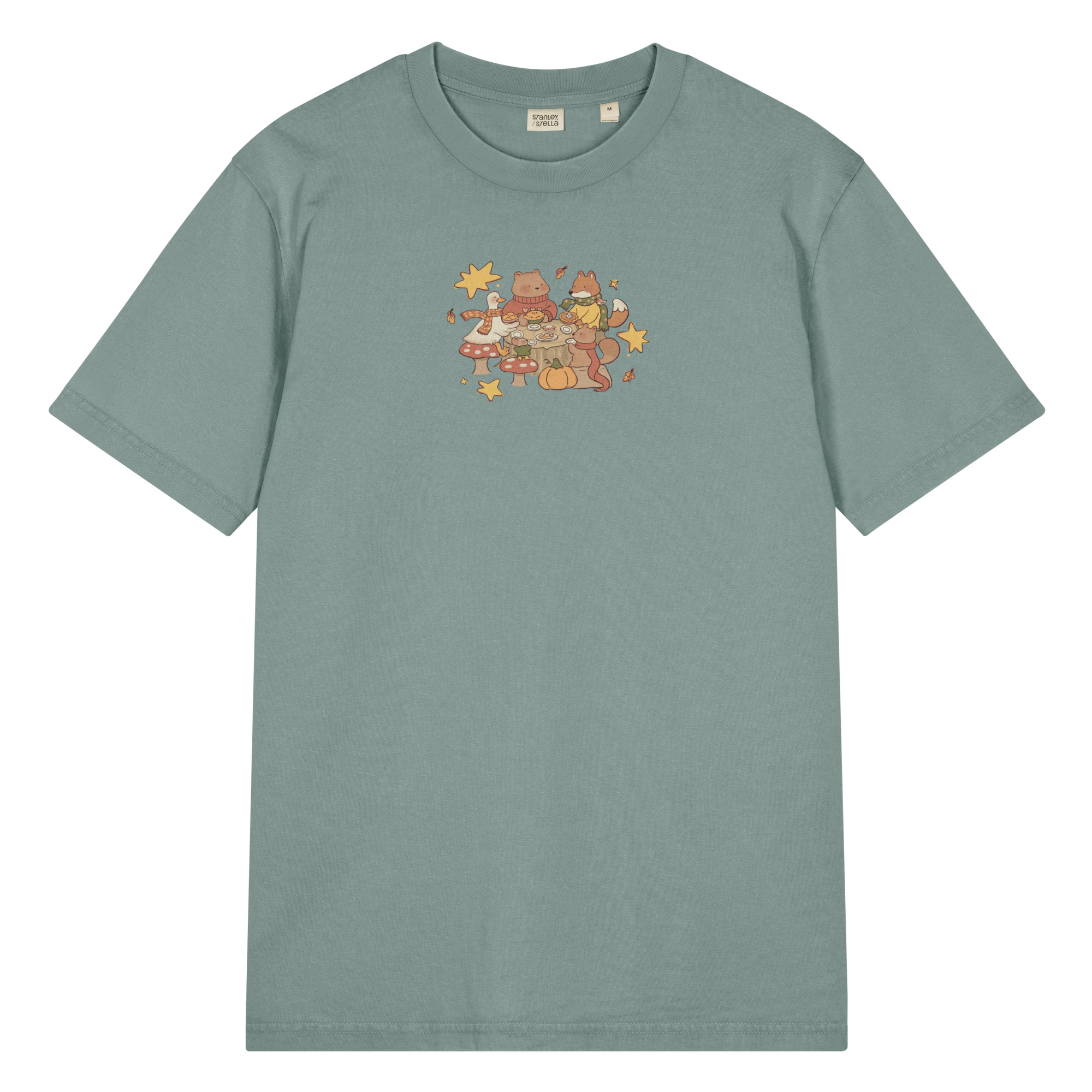 Give thanks • Tee - Image 2