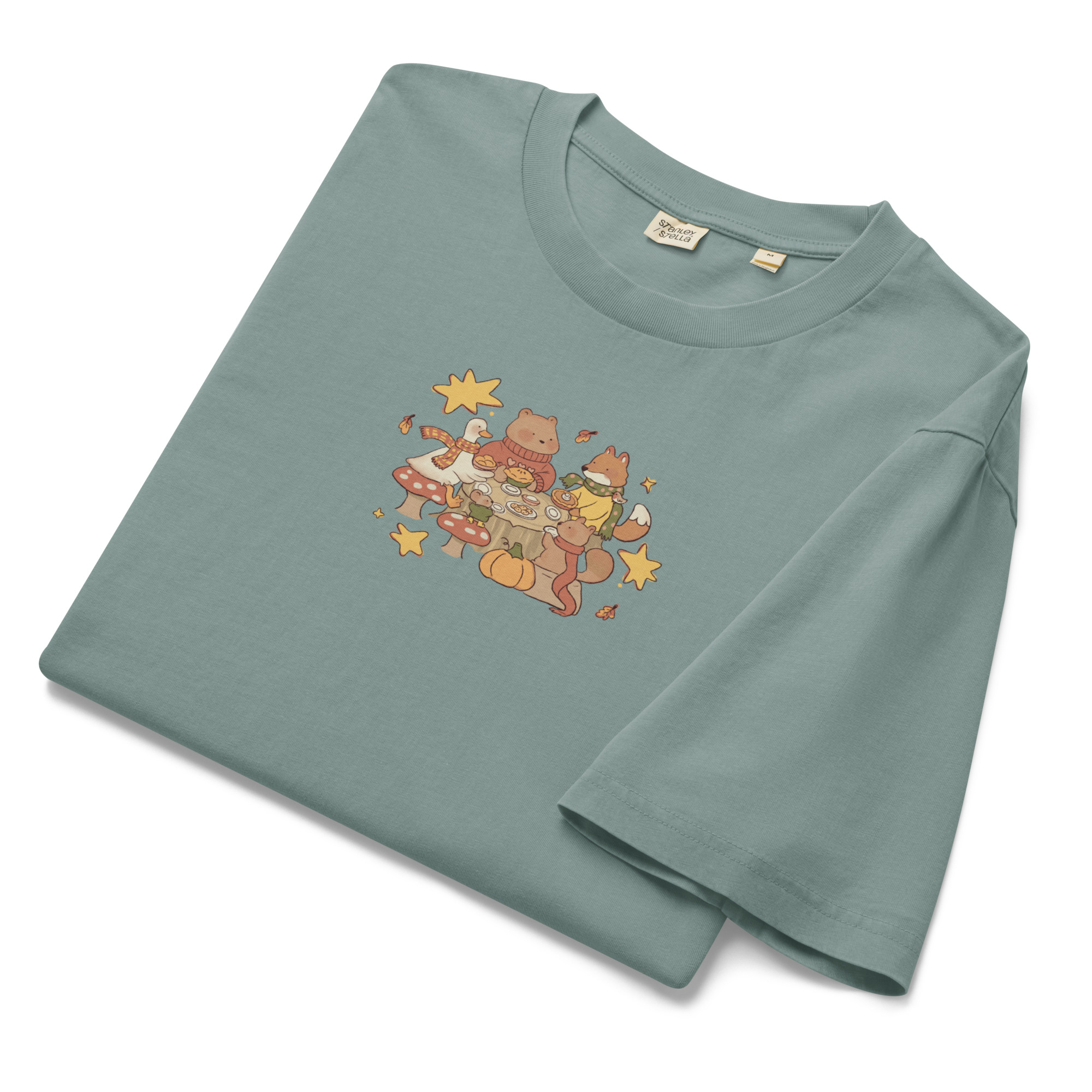 Give thanks • Tee - Image 3