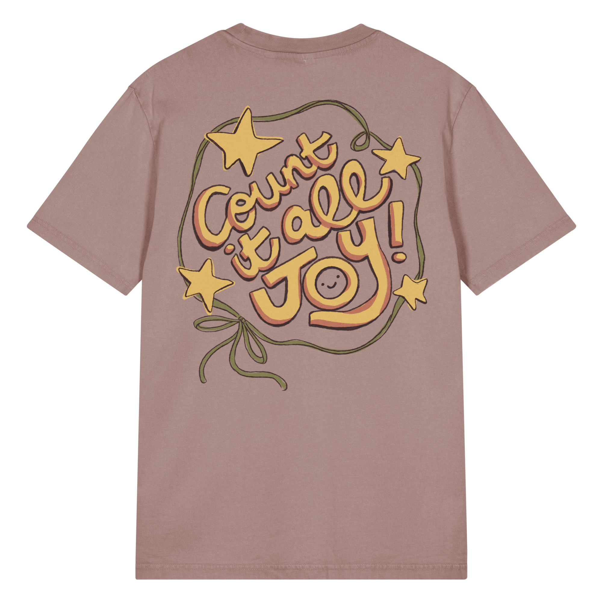 All joy • Tee - Image 7
