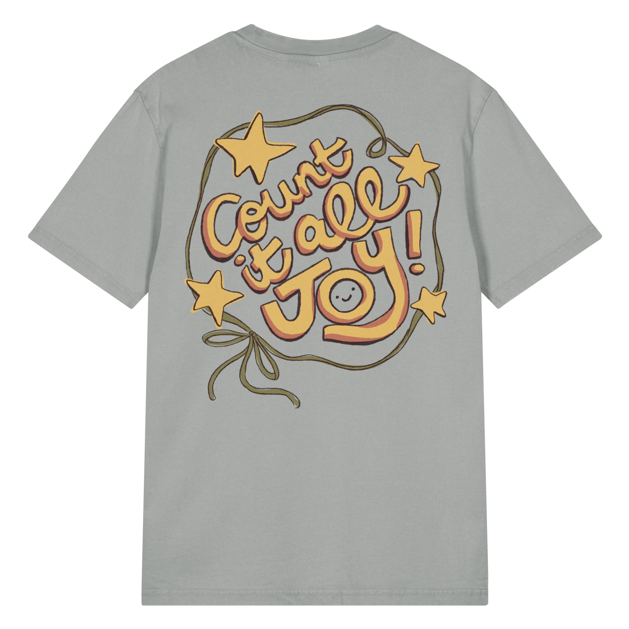All joy • Tee - Image 8