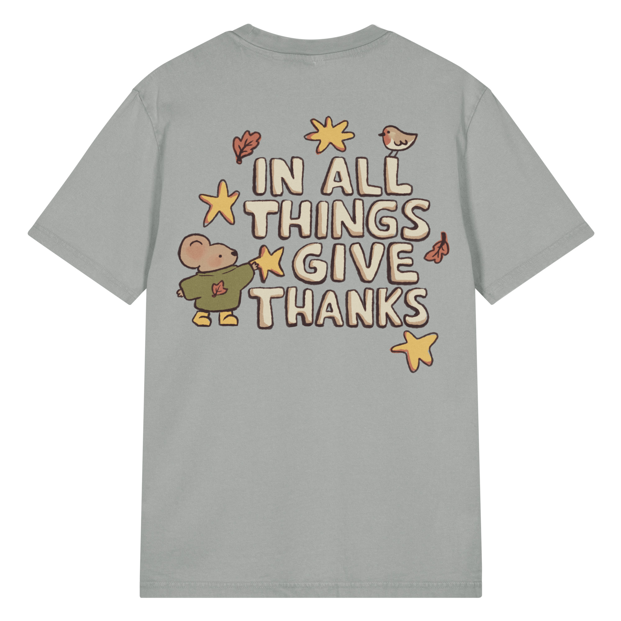 Give thanks • Tee - Image 8