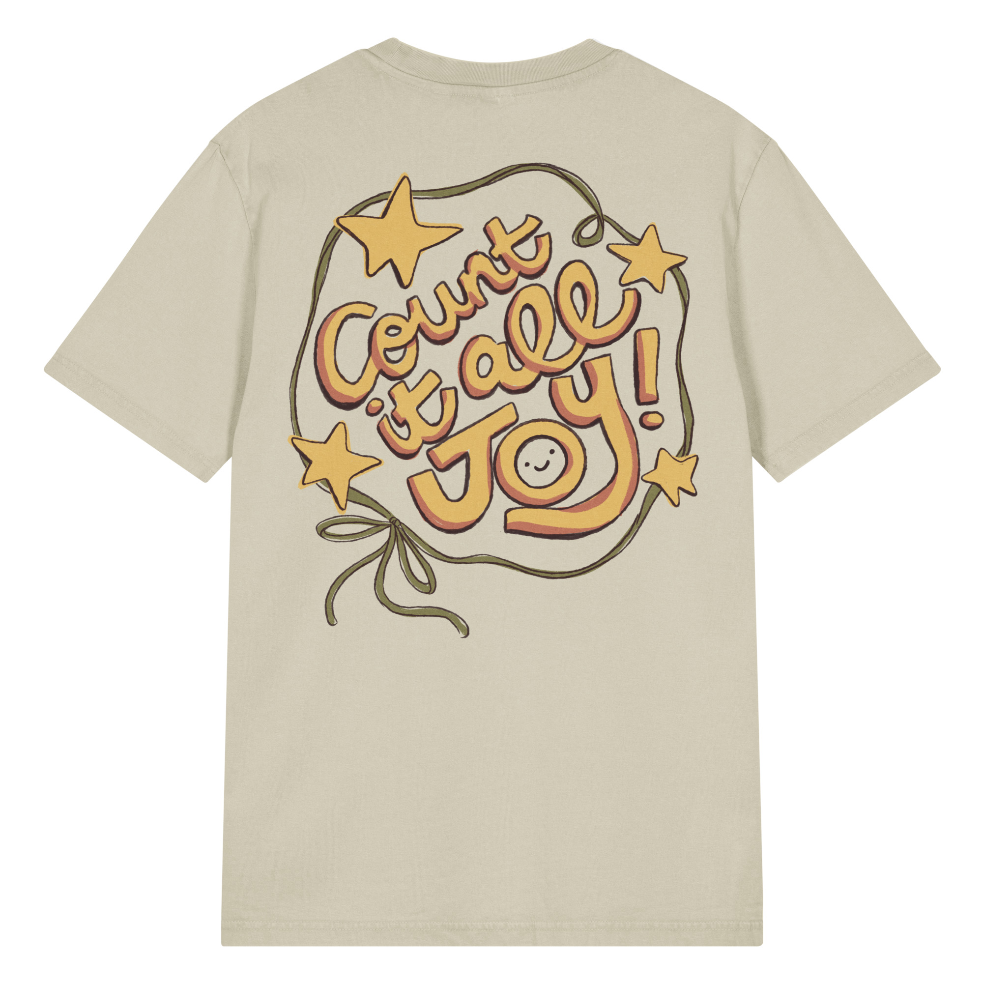 All joy • Tee