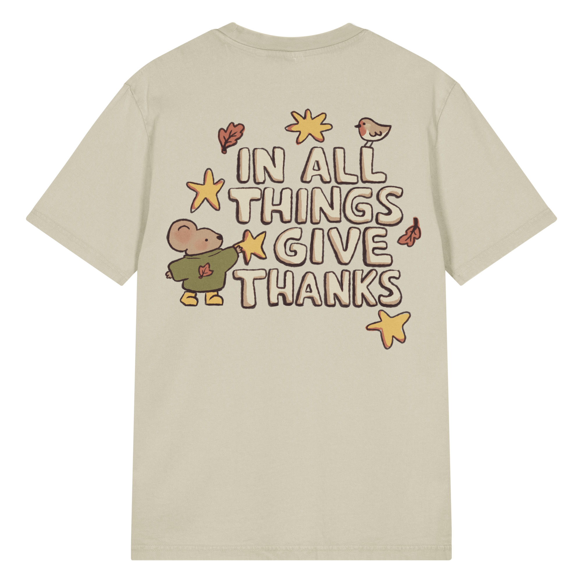 Give thanks • Tee - Image 10