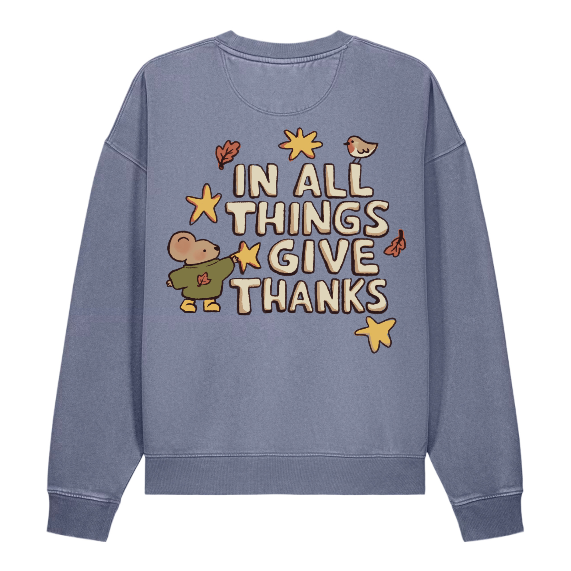 Give thanks • Crew - Image 3