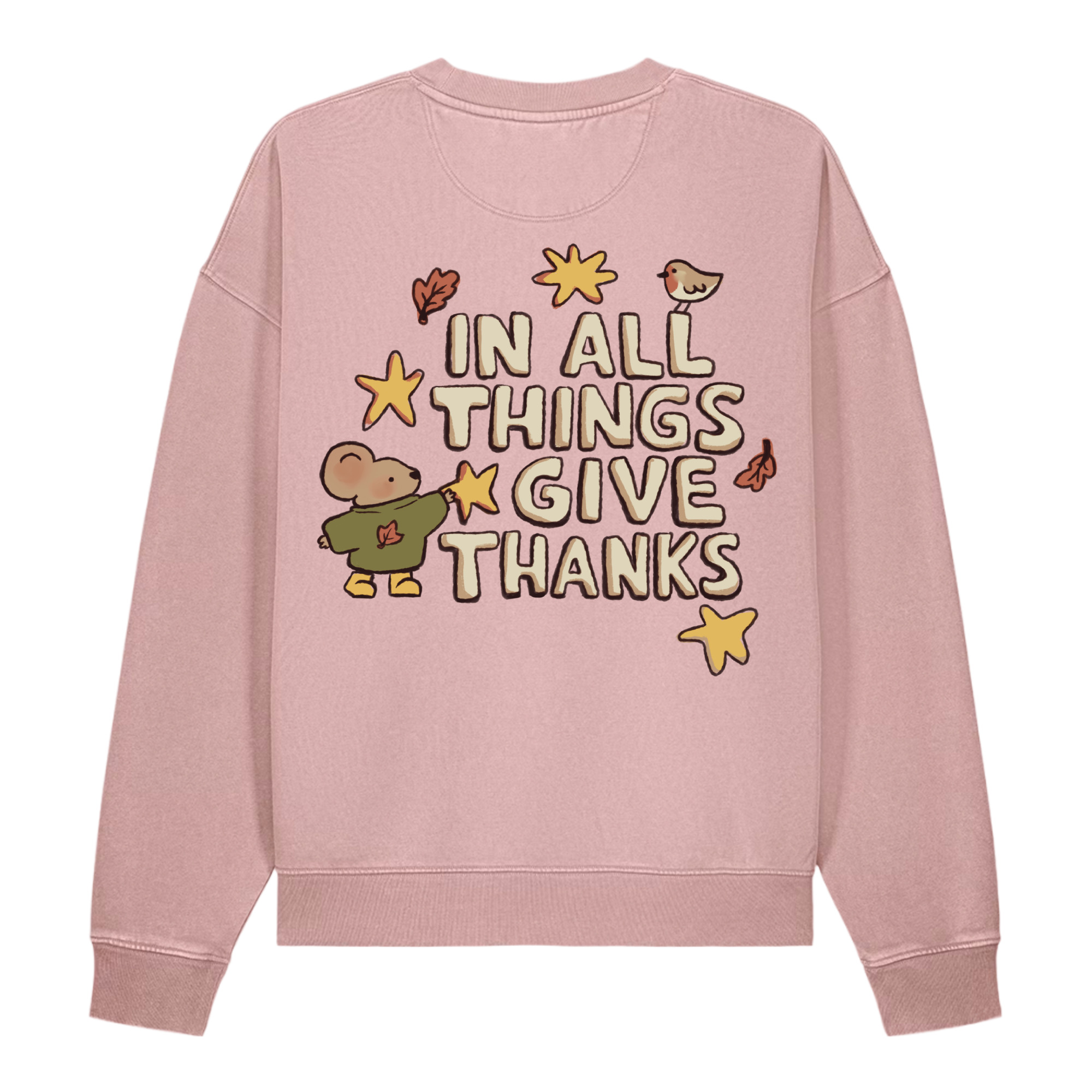 Give thanks • Crew - Image 5