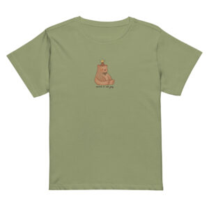 All joy • Baby tee