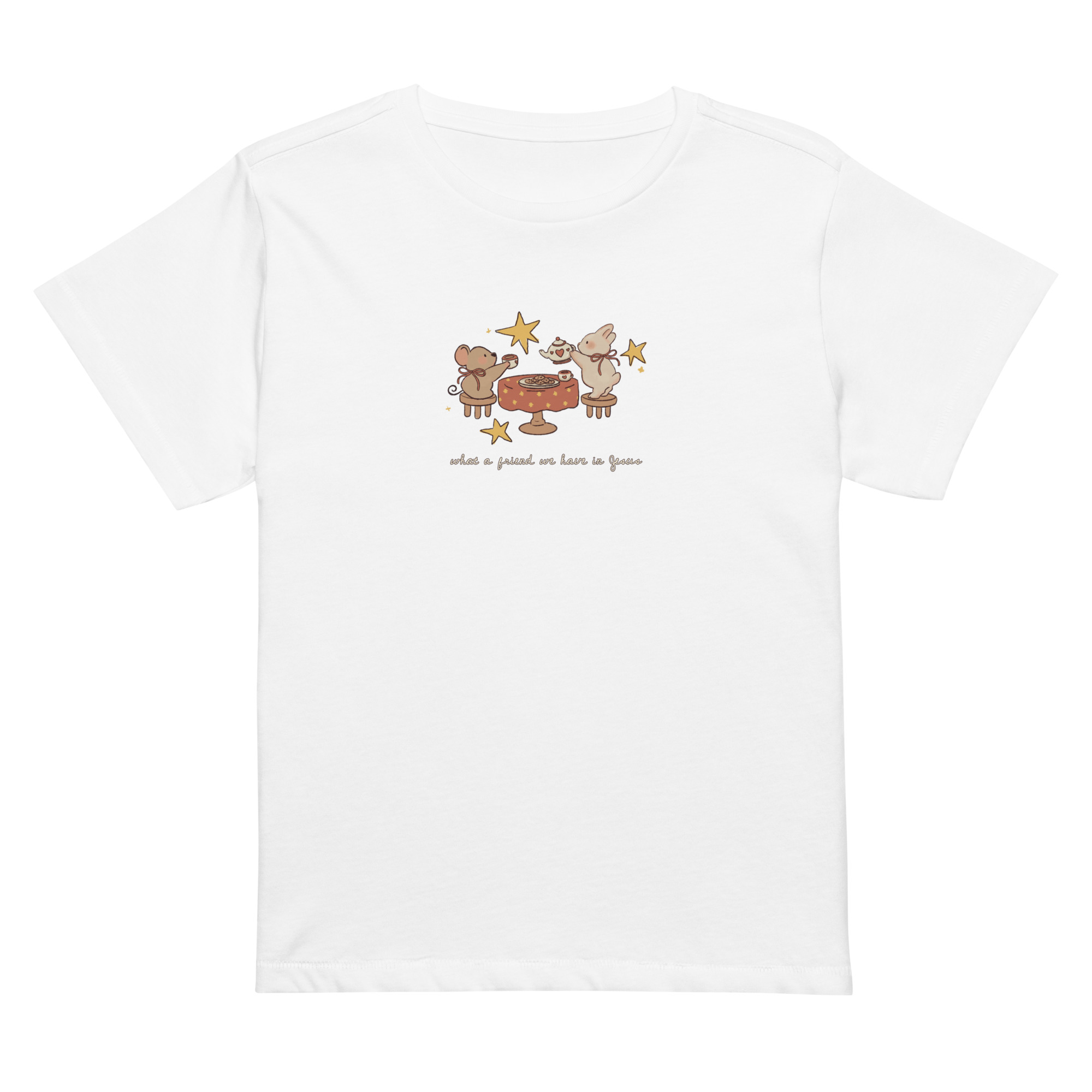 What a friend • Baby tee - Image 7